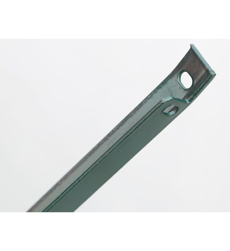 L-Posts for metal Fence