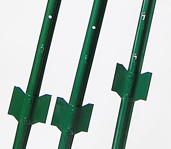 U-Posts for metal Fence